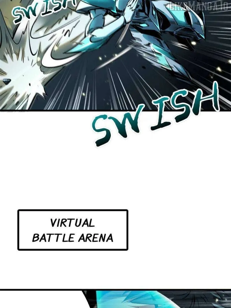 Read Super Gene chapter 350 image 10 on Lezhin