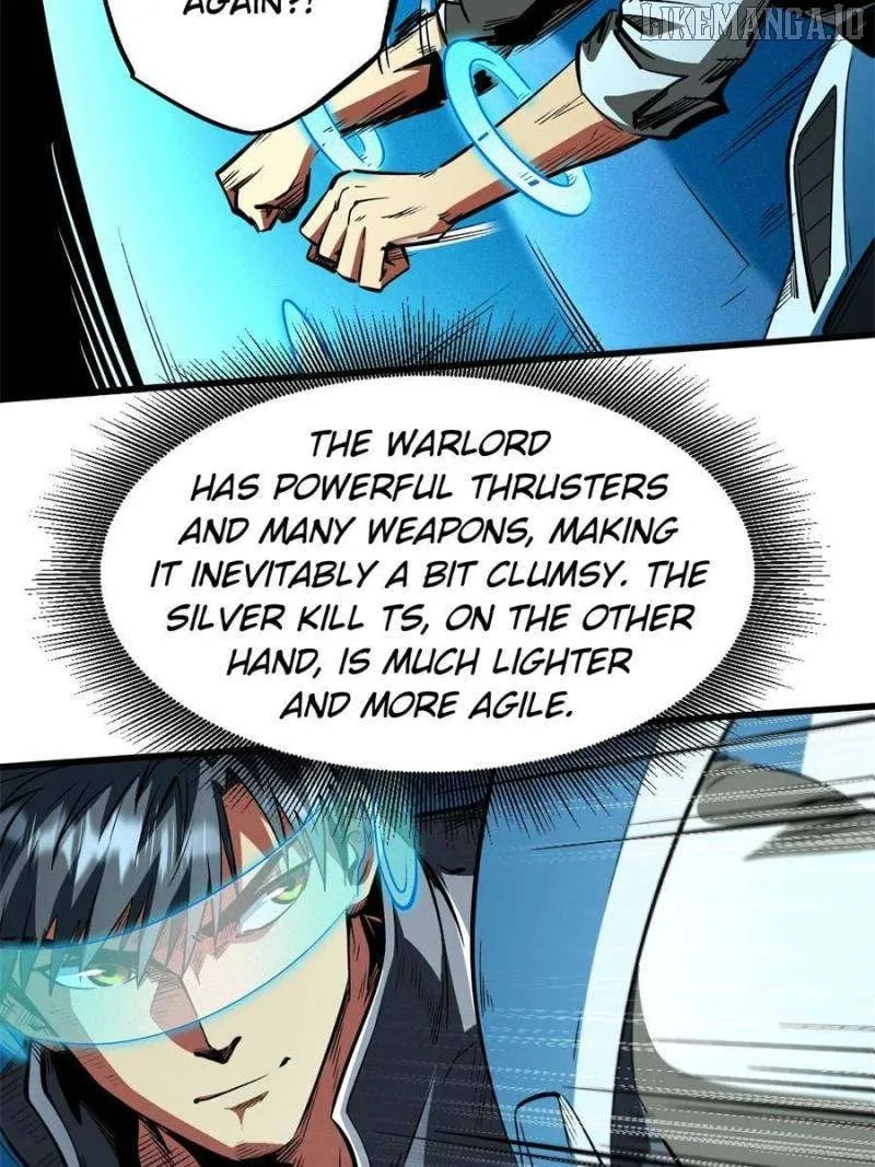 Read Super Gene chapter 350 image 13 on Lezhin