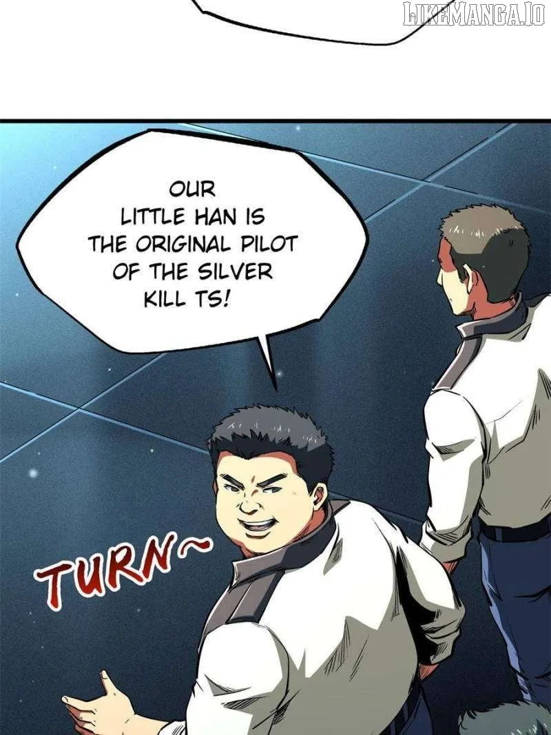 Read Super Gene chapter 350 image 19 on Lezhin