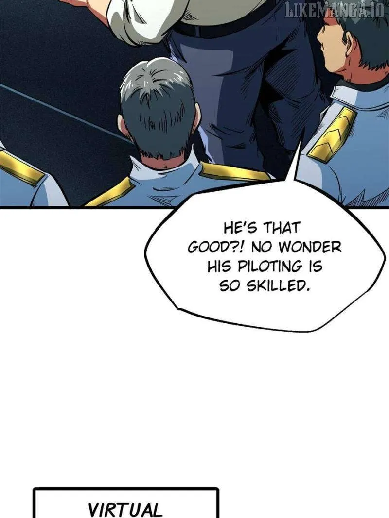 Read Super Gene chapter 350 image 20 on Lezhin