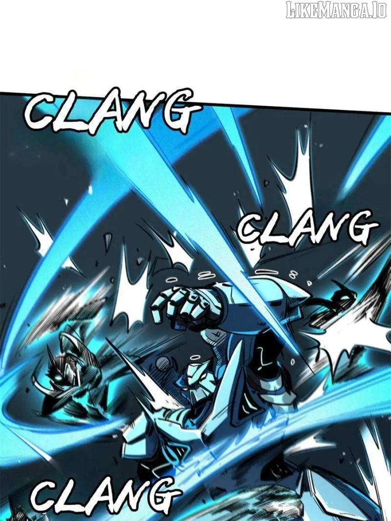 Read Super Gene chapter 350 image 25 on Lezhin