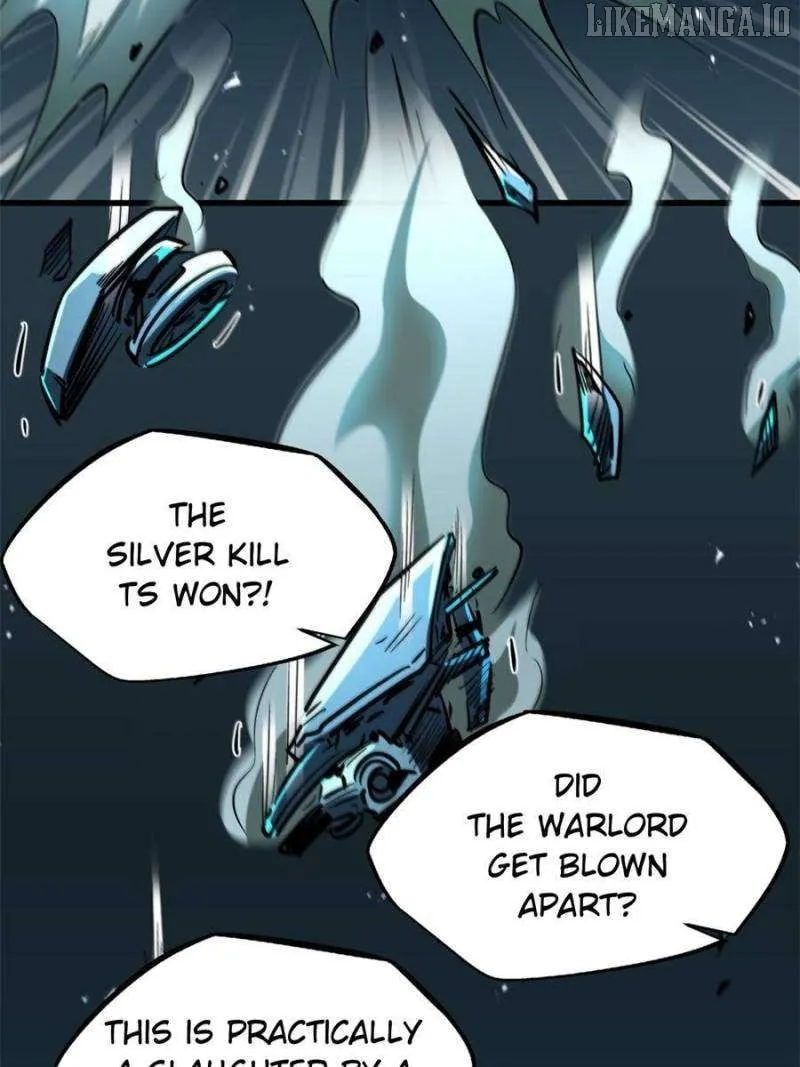 Read Super Gene chapter 350 image 37 on Lezhin