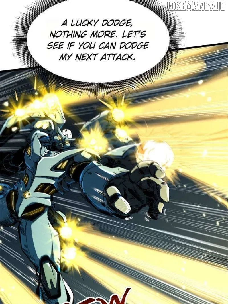 Read Super Gene chapter 350 image 4 on Lezhin
