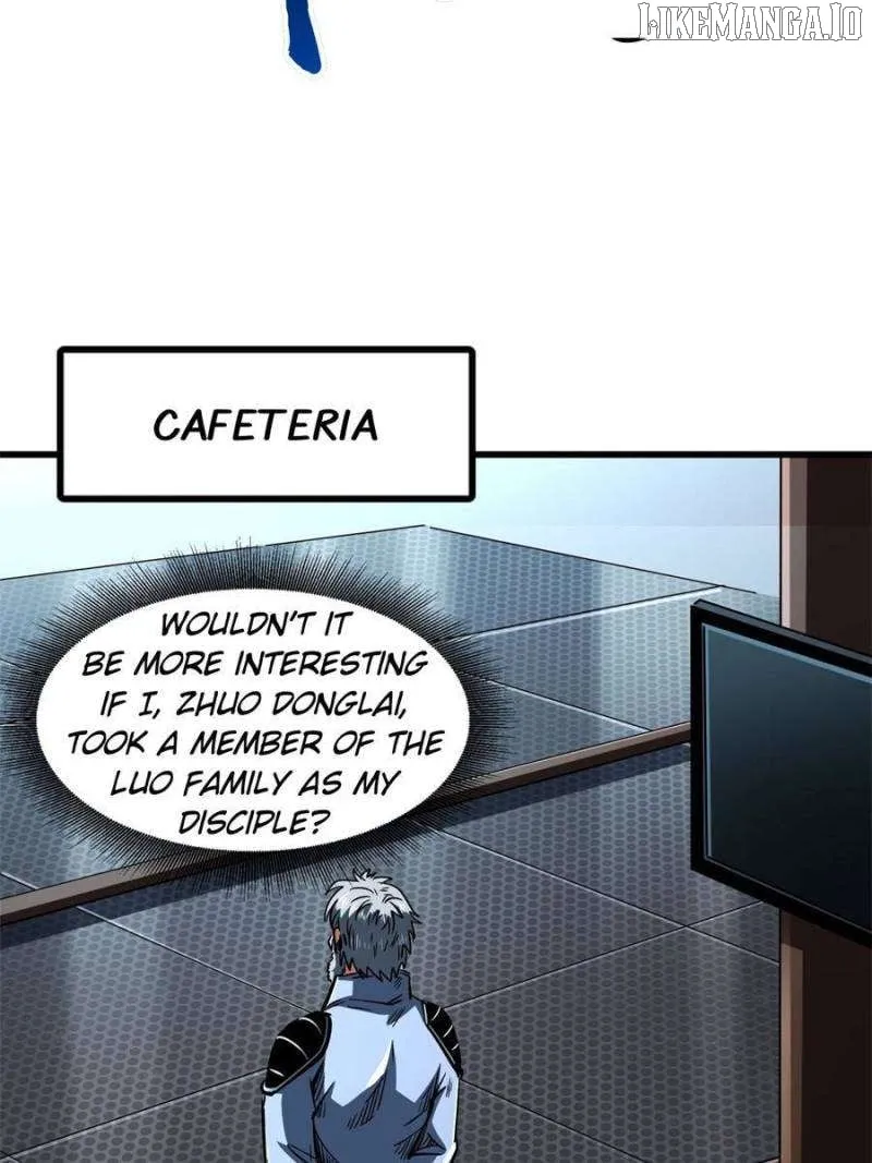 Read Super Gene chapter 350 image 40 on Lezhin