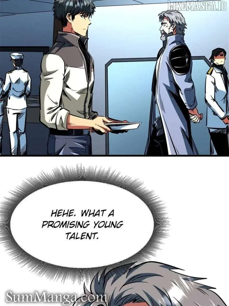Read Super Gene chapter 350 image 42 on Lezhin