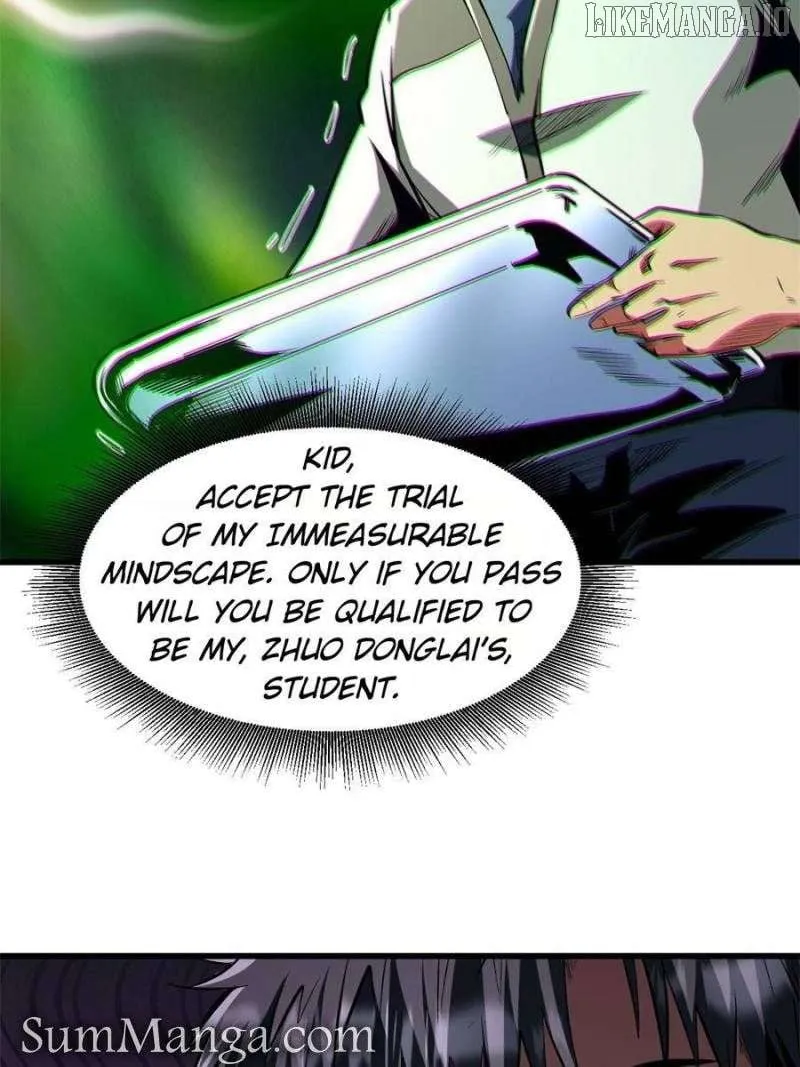 Read Super Gene chapter 350 image 48 on Lezhin