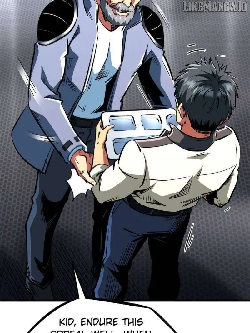 Read Super Gene chapter 350 image 50 on Lezhin