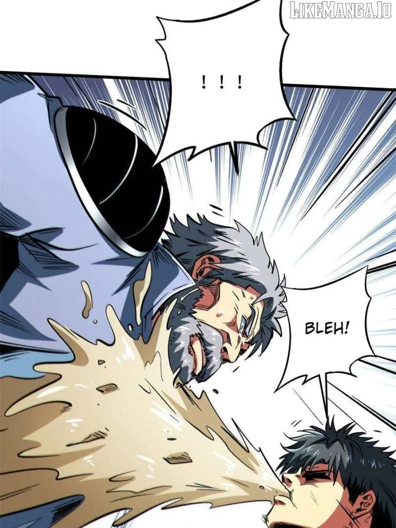 Read Super Gene chapter 350 image 52 on Lezhin