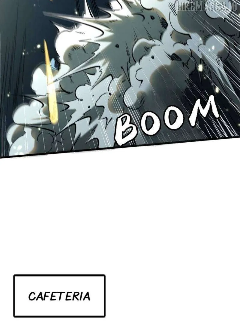 Read Super Gene chapter 350 image 7 on Lezhin
