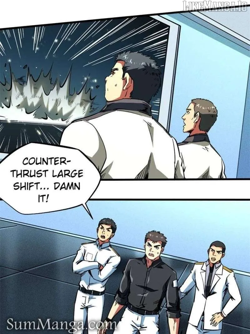Read Super Gene chapter 350 image 8 on Lezhin