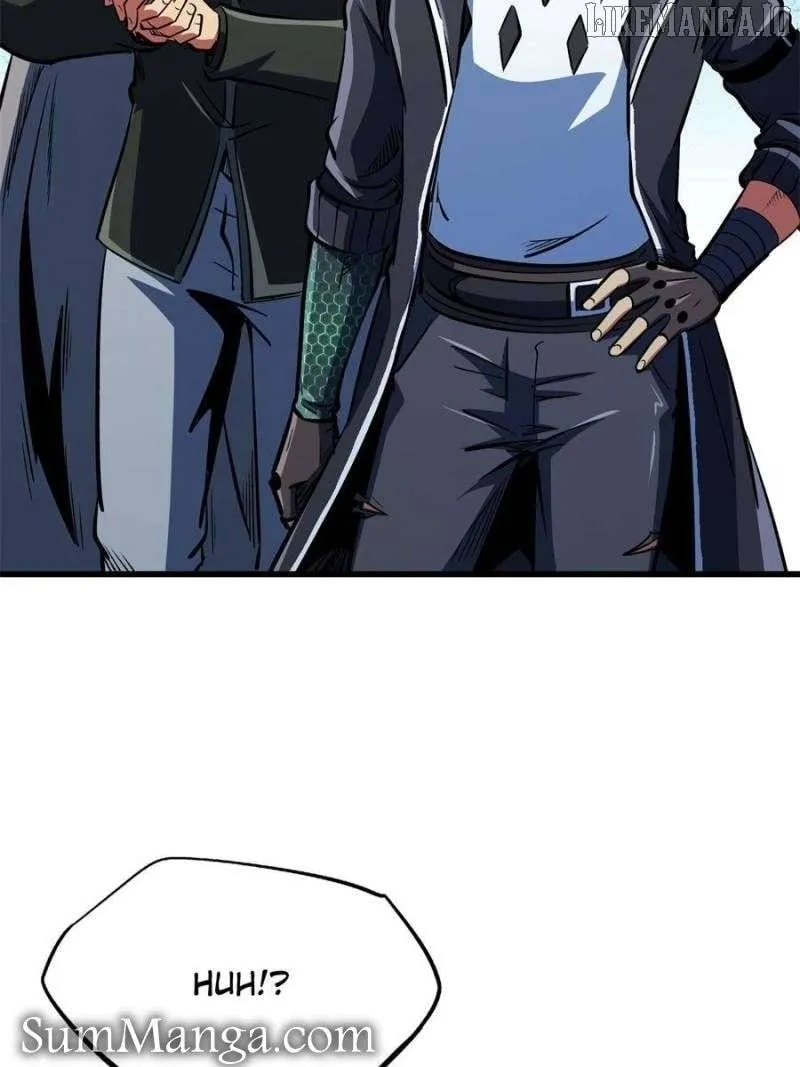 Read Super Gene chapter 351 image 16 on Lezhin