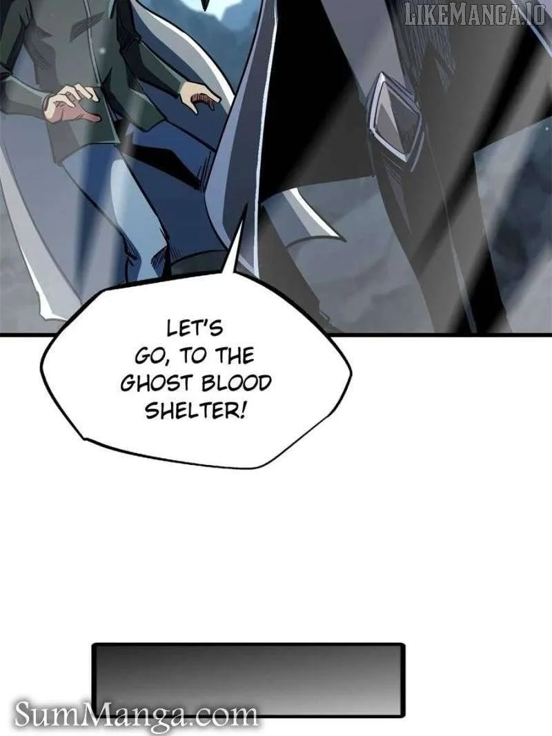 Read Super Gene chapter 351 image 19 on Lezhin