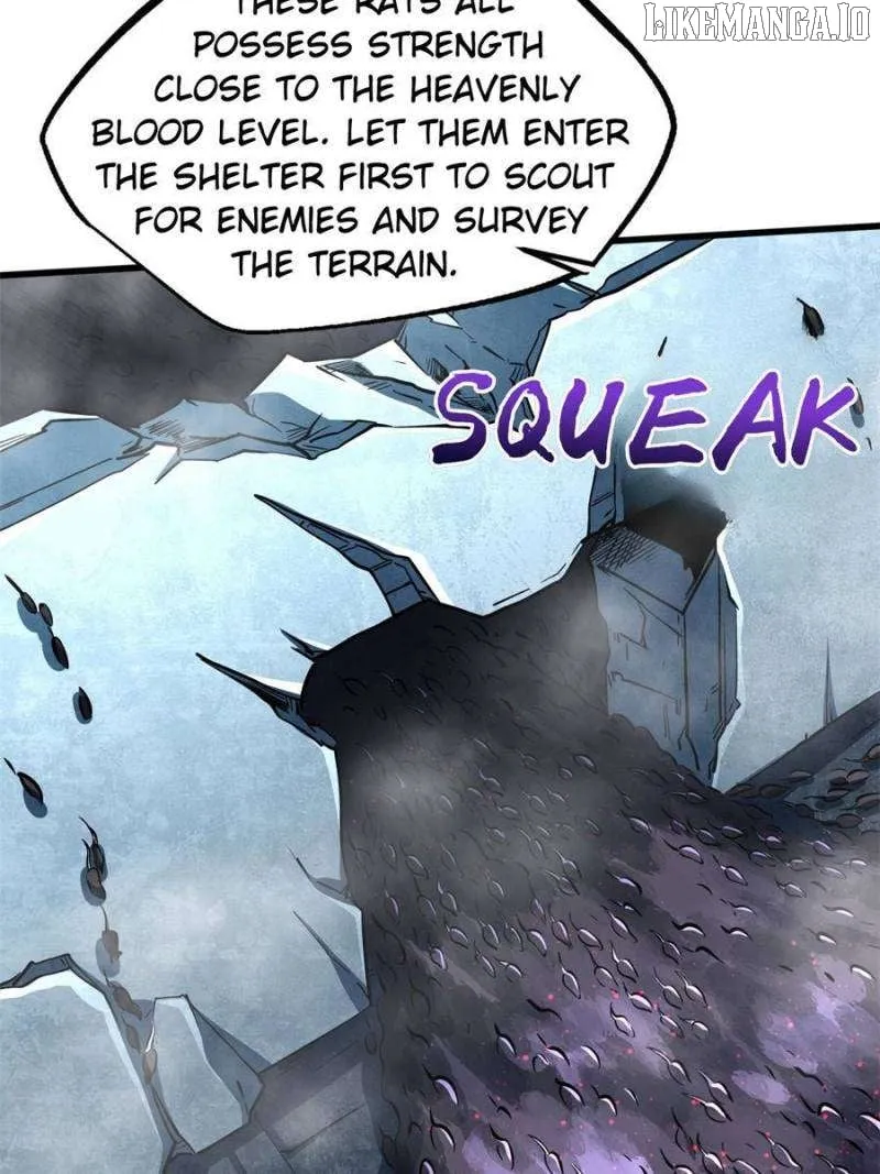 Read Super Gene chapter 351 image 25 on Lezhin