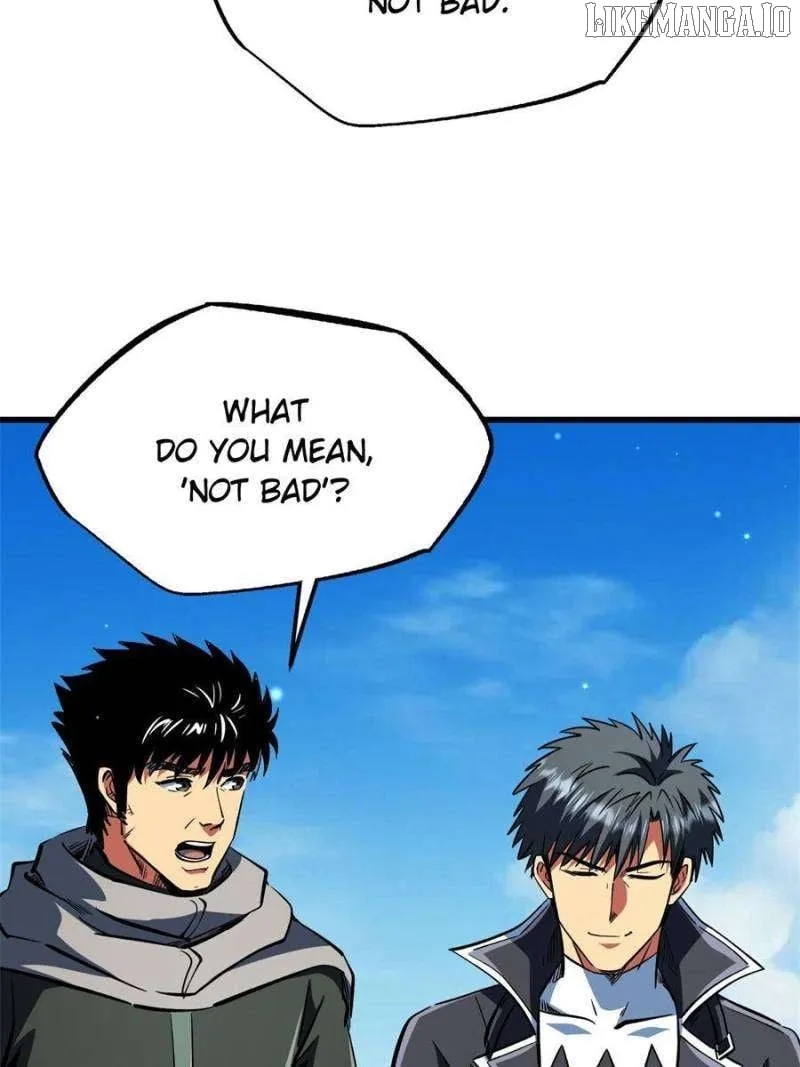 Read Super Gene chapter 351 image 28 on Lezhin