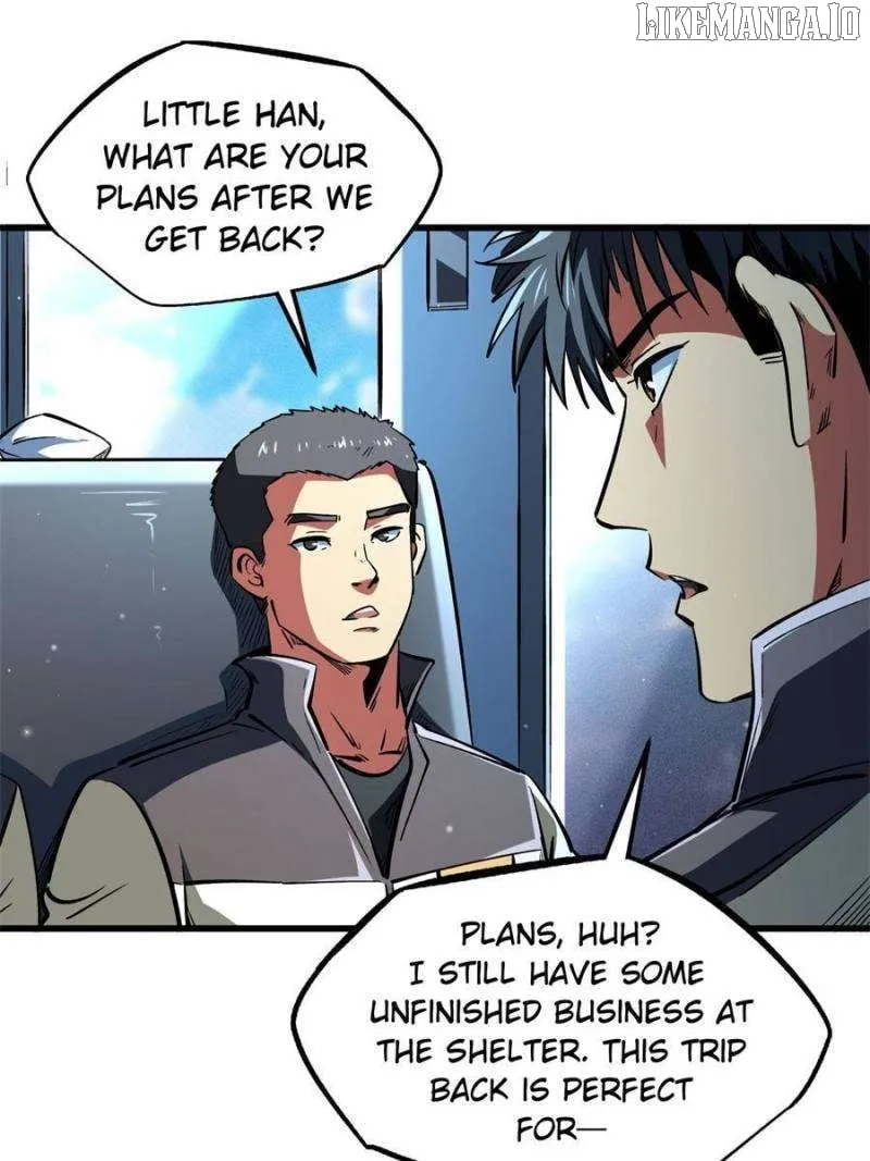 Read Super Gene chapter 351 image 3 on Lezhin