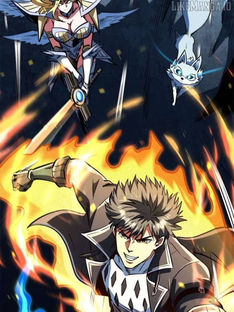 Read Super Gene chapter 351 image 31 on Lezhin