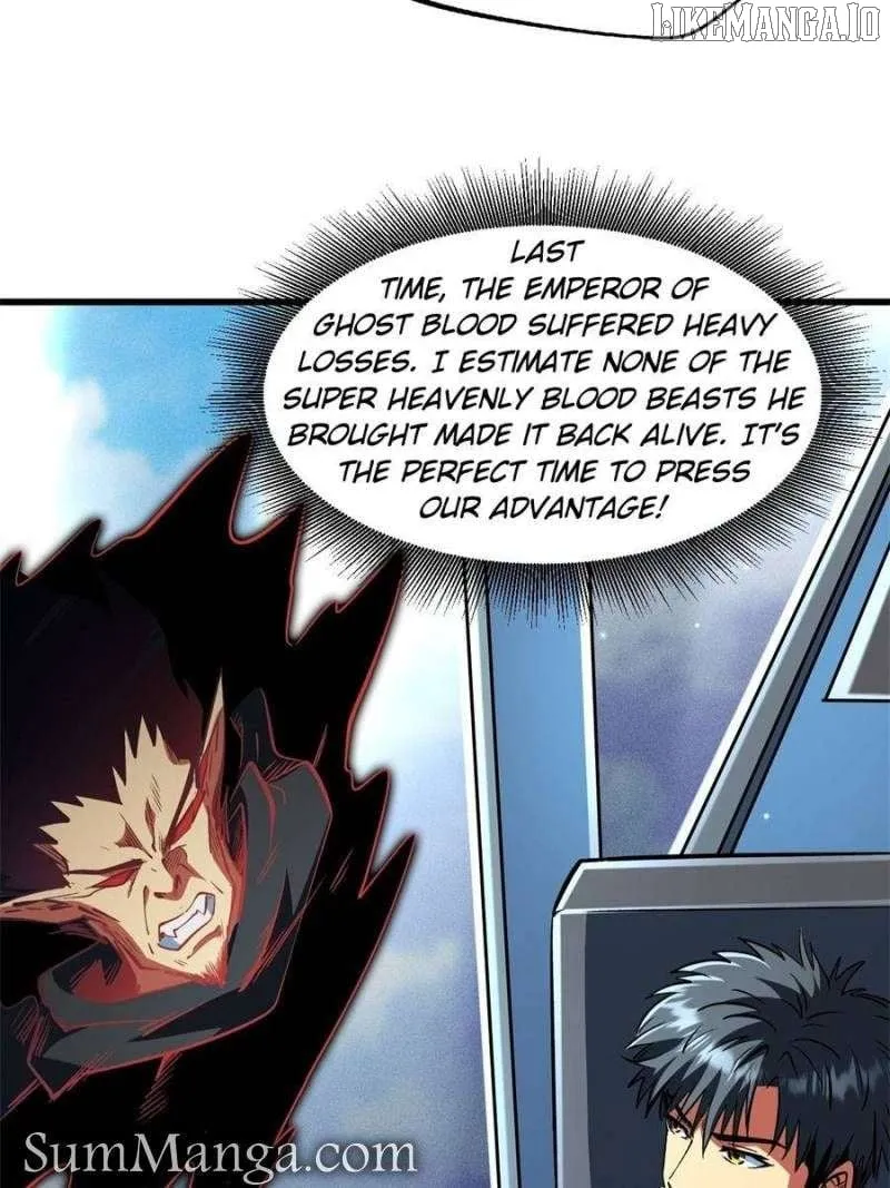 Read Super Gene chapter 351 image 4 on Lezhin