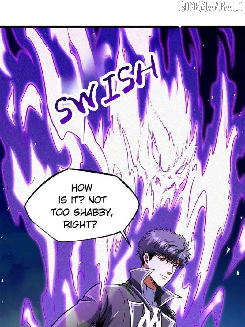 Read Super Gene chapter 351 image 42 on Lezhin