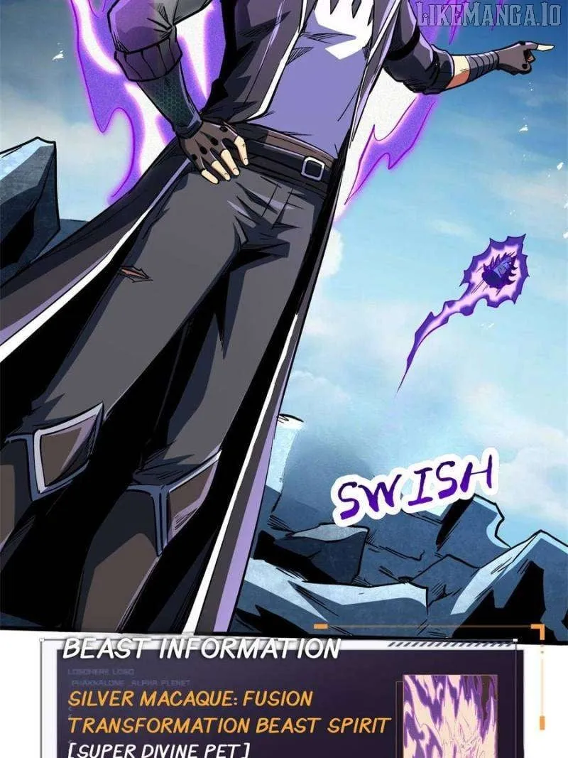 Read Super Gene chapter 351 image 43 on Lezhin