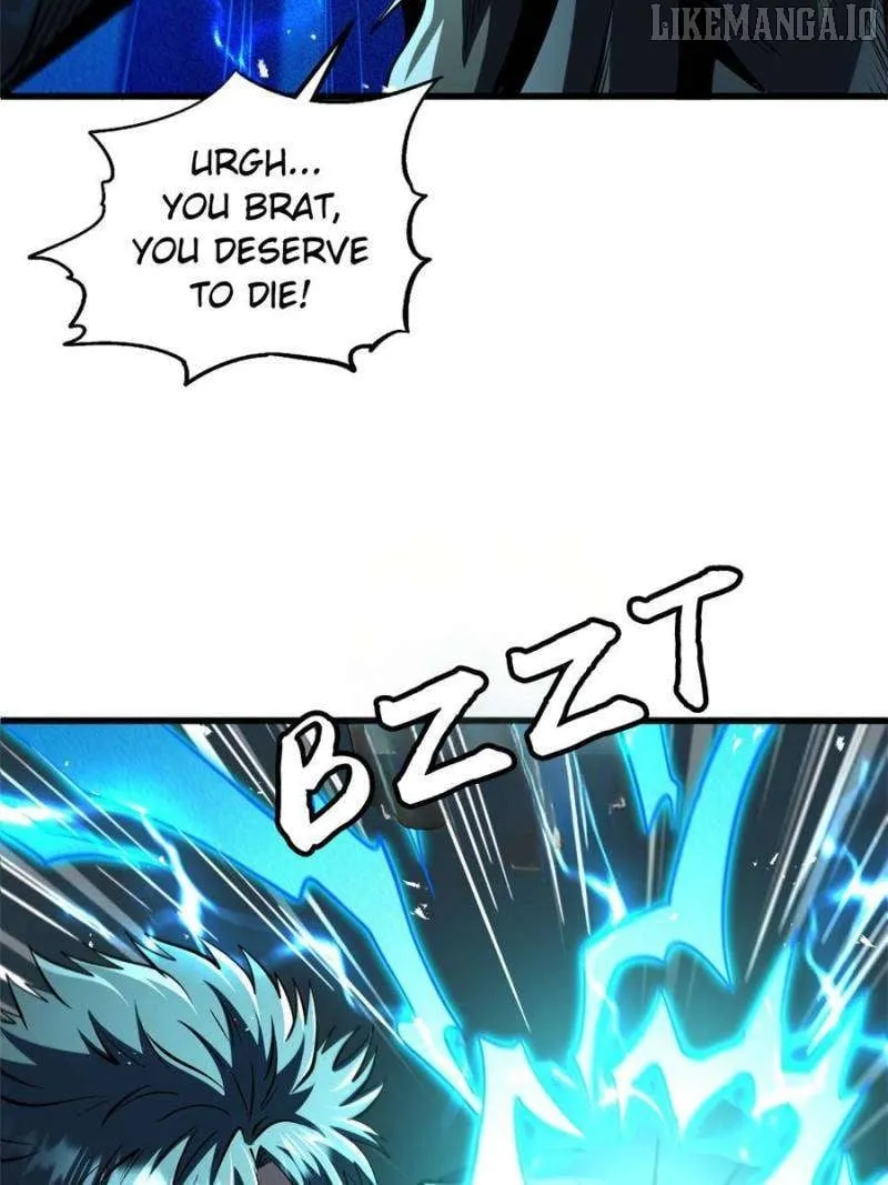 Read Super Gene chapter 351 image 53 on Lezhin