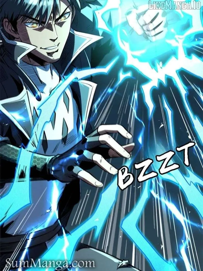 Read Super Gene chapter 351 image 54 on Lezhin