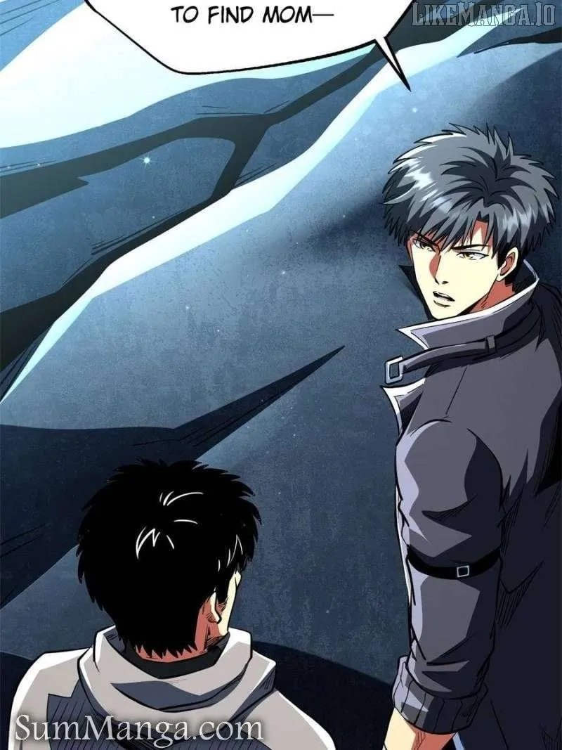 Read Super Gene chapter 352 image 28 on Lezhin