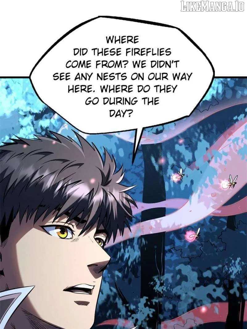 Read Super Gene chapter 353 image 10 on Lezhin