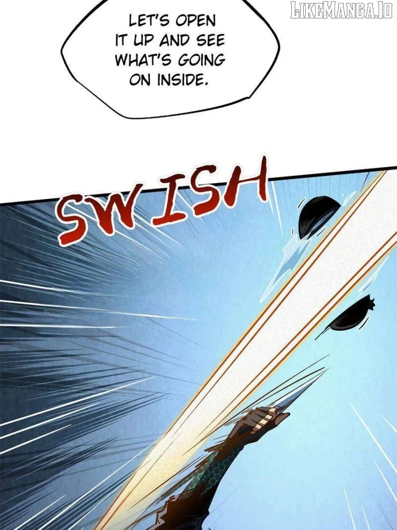 Read Super Gene chapter 353 image 28 on Lezhin