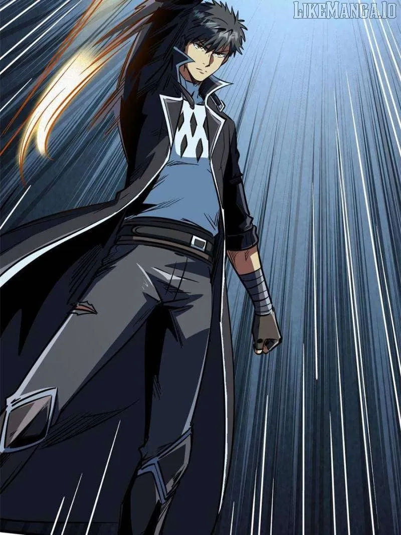 Read Super Gene chapter 353 image 29 on Lezhin