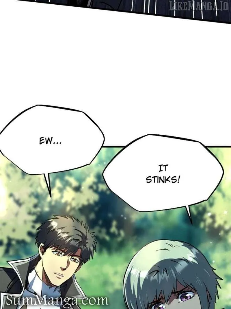 Read Super Gene chapter 353 image 30 on Lezhin