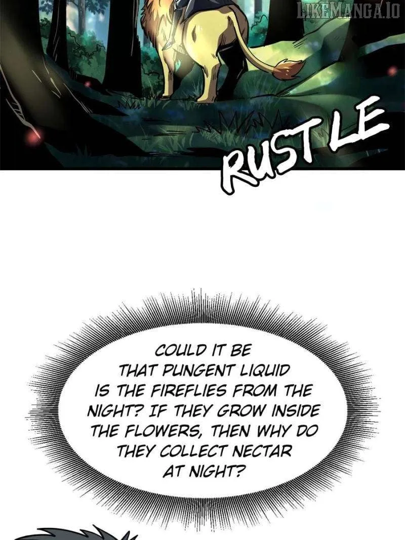 Read Super Gene chapter 353 image 35 on Lezhin