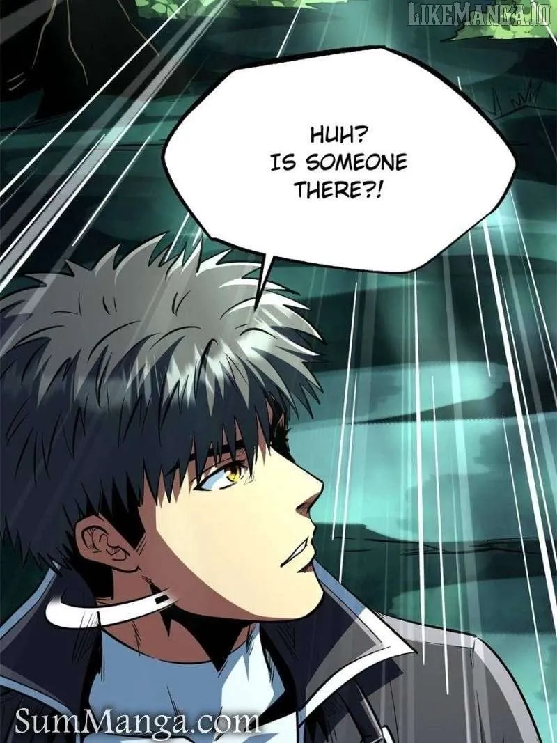 Read Super Gene chapter 353 image 51 on Lezhin