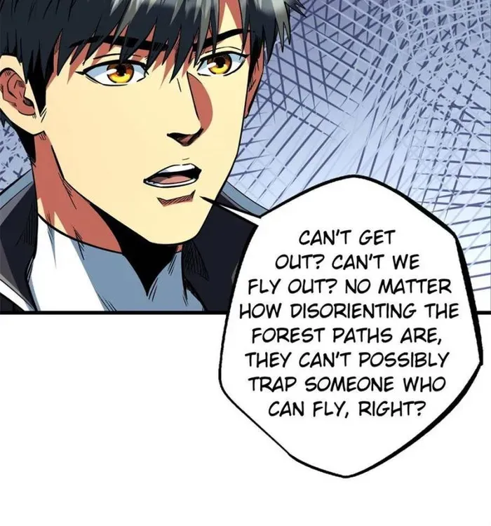 Read Super Gene chapter 354 image 13 on Lezhin