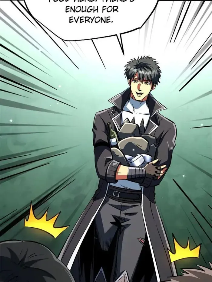 Read Super Gene chapter 354 image 20 on Lezhin