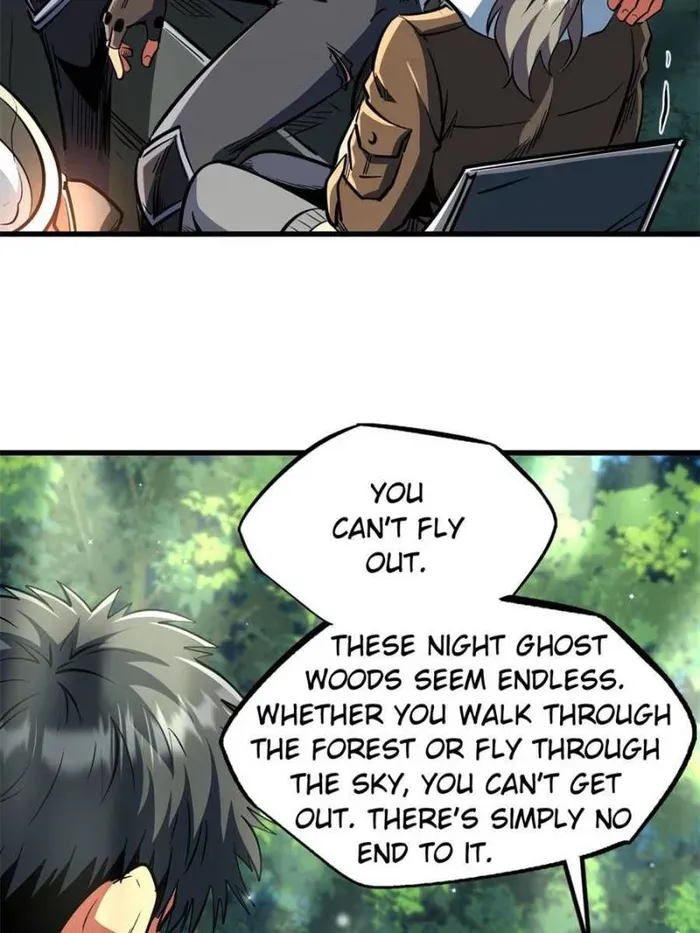 Read Super Gene chapter 354 image 32 on Lezhin