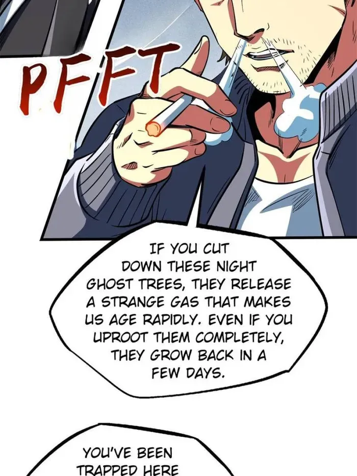 Read Super Gene chapter 354 image 35 on Lezhin