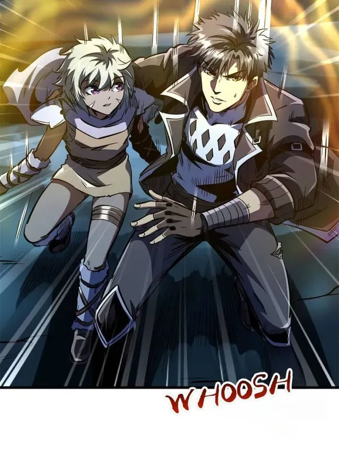 Read Super Gene chapter 354 image 58 on Lezhin