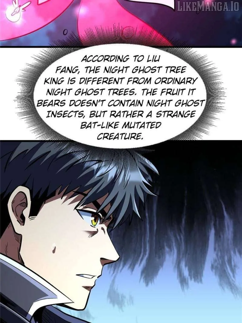Read Super Gene chapter 355 image 17 on Lezhin