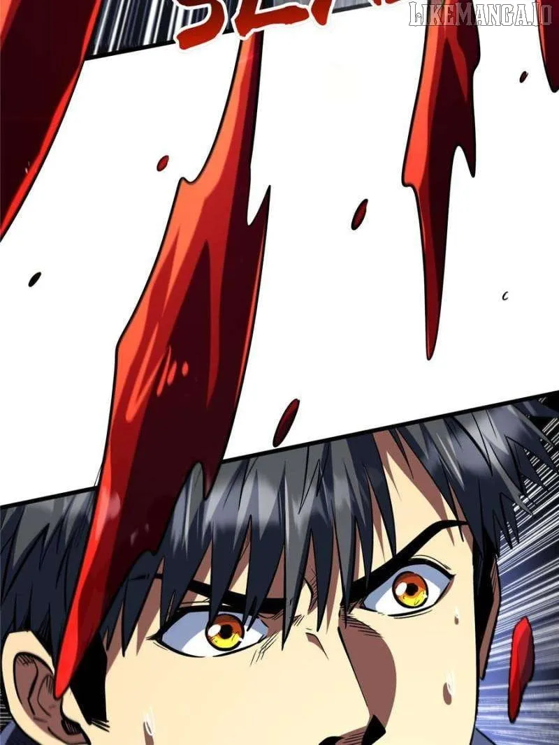 Read Super Gene chapter 355 image 33 on Lezhin