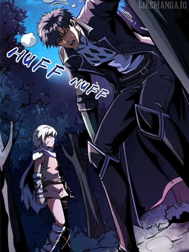 Read Super Gene chapter 355 image 4 on Lezhin