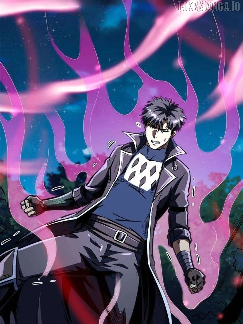 Read Super Gene chapter 355 image 52 on Lezhin