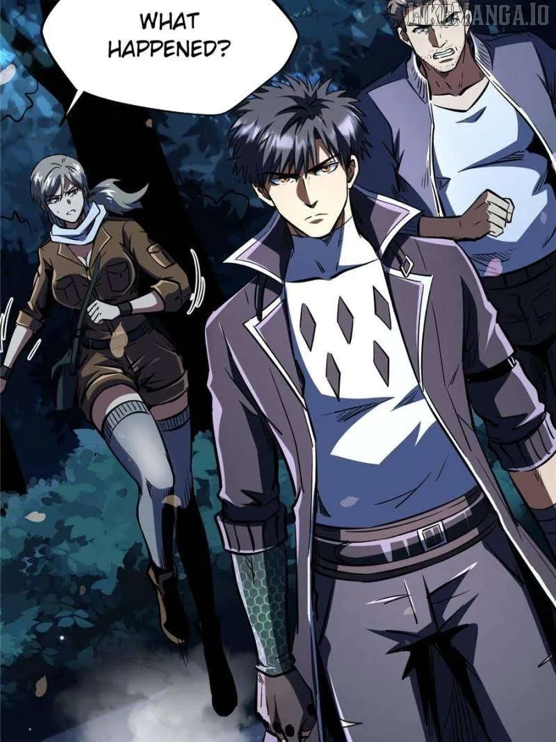 Read Super Gene chapter 355 image 60 on Lezhin