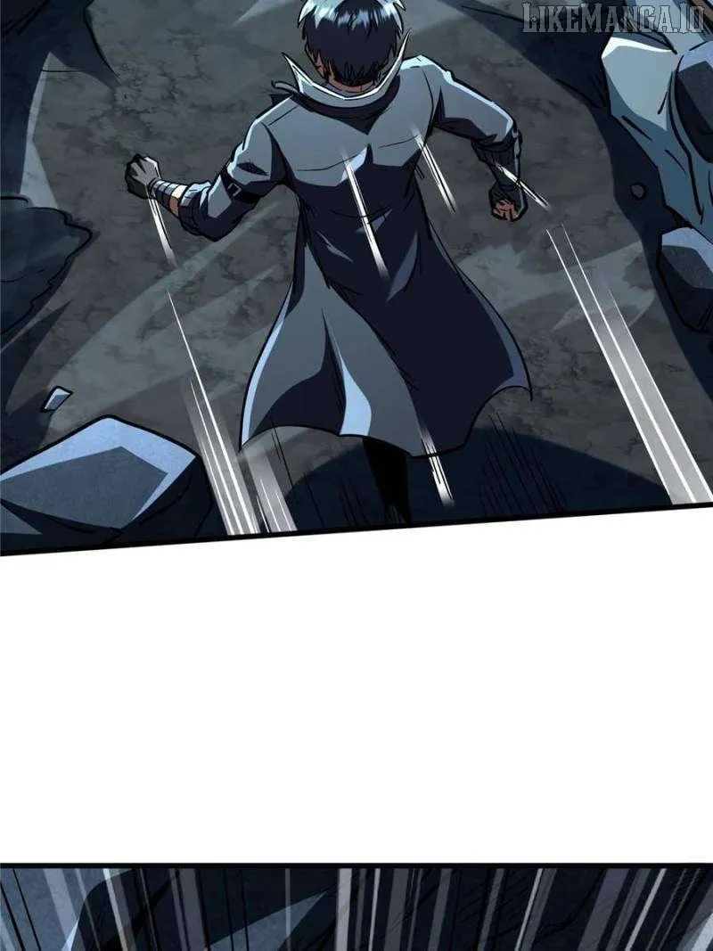 Read Super Gene chapter 356 image 16 on Lezhin