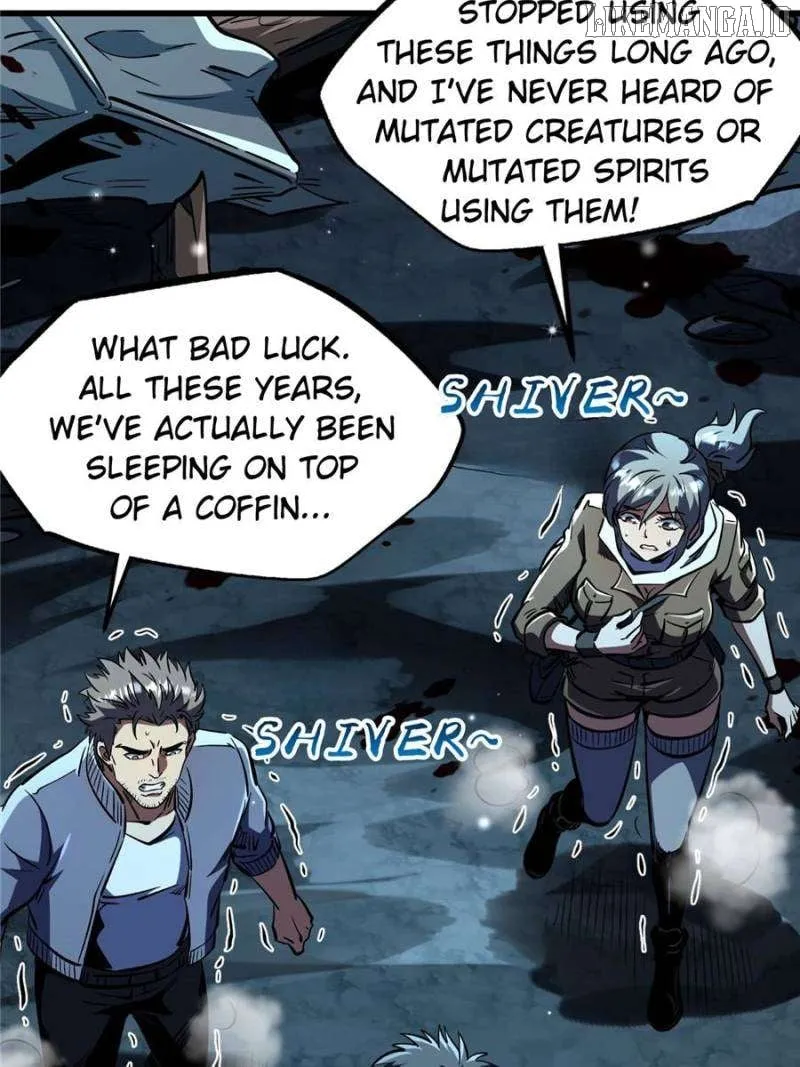 Read Super Gene chapter 356 image 20 on Lezhin