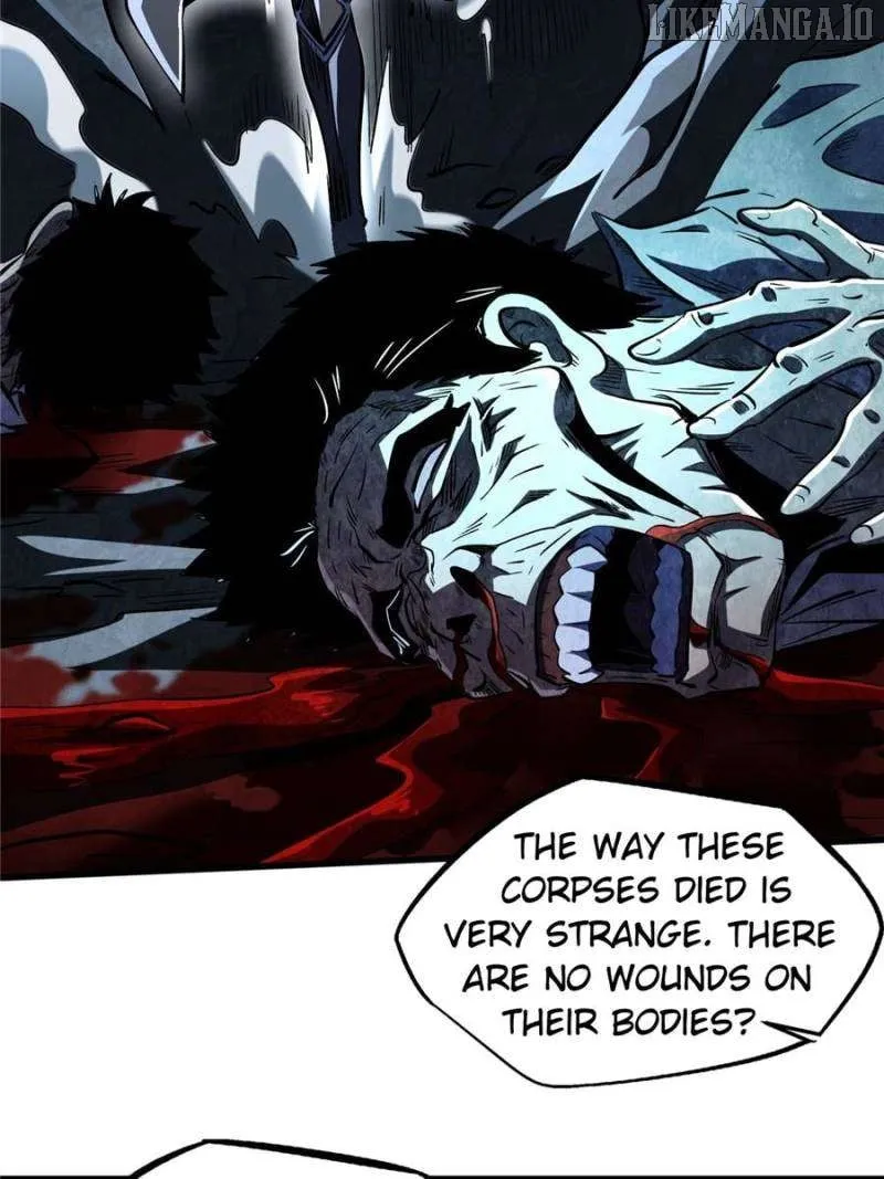 Read Super Gene chapter 356 image 25 on Lezhin