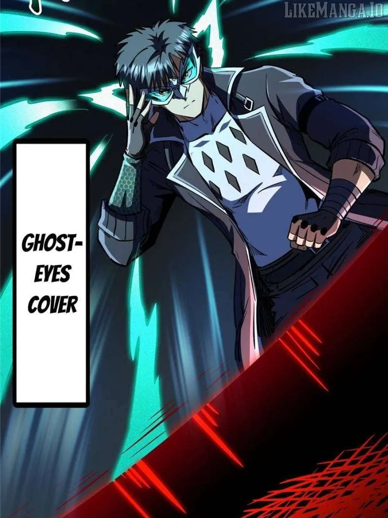 Read Super Gene chapter 356 image 31 on Lezhin