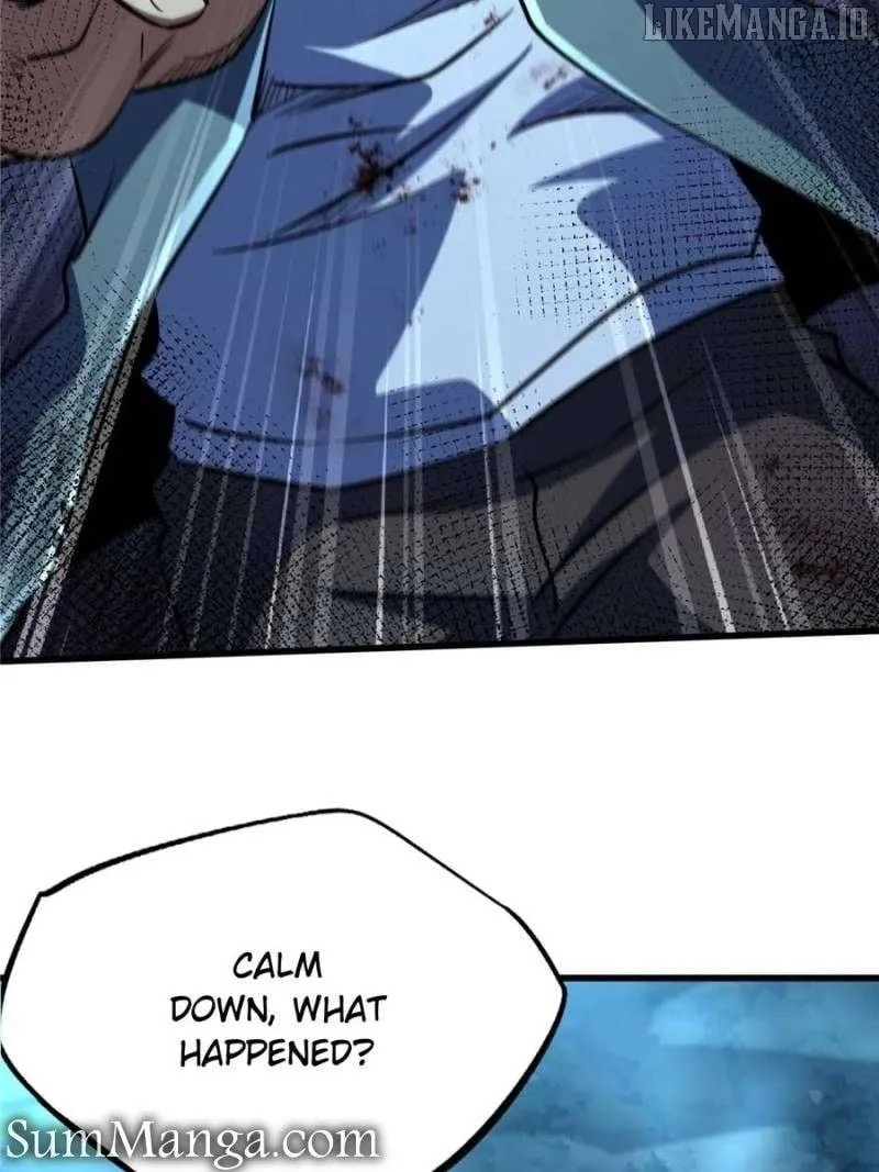 Read Super Gene chapter 356 image 9 on Lezhin