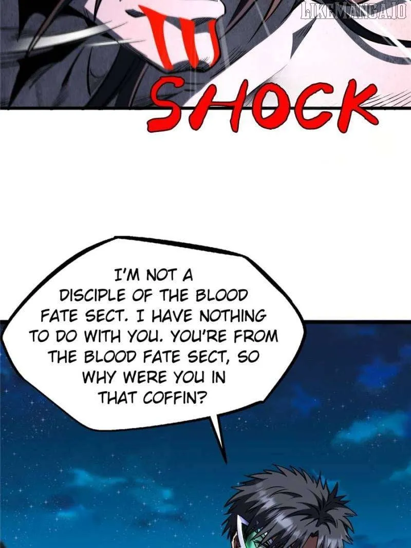 Read Super Gene chapter 357 image 28 on Lezhin