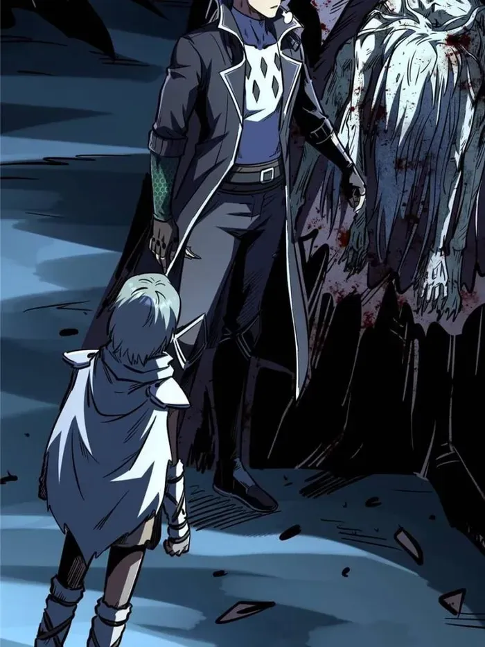 Read Super Gene chapter 359 image 39 on Lezhin