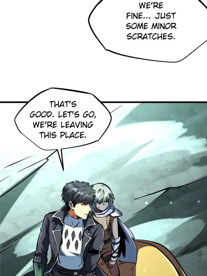 Read Super Gene chapter 359 image 45 on Lezhin